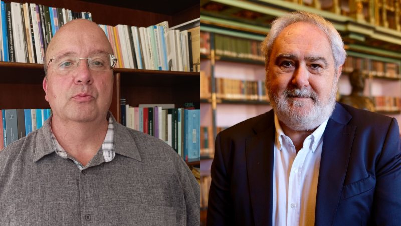 A RAG elixe a González Seoane académico de número e a Gómez Clemente correspondente